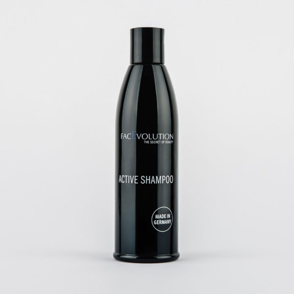 Active Shampoo - Facederma