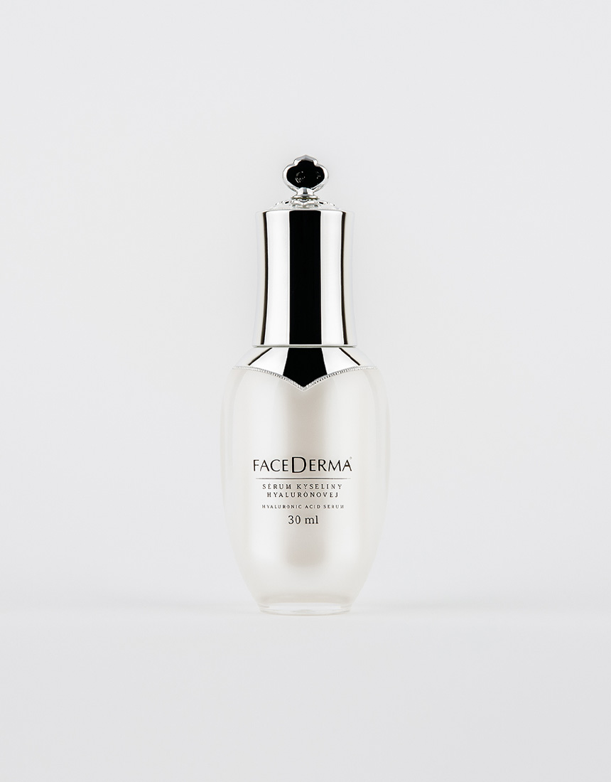 Sérum kyseliny hyaulorónovej - Facederma Sérum kyseliny hyaulorónovej - Facederma