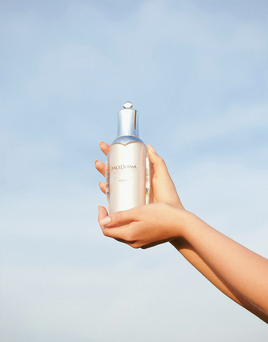 Telové oleje - Facederma Telové oleje - Facederma